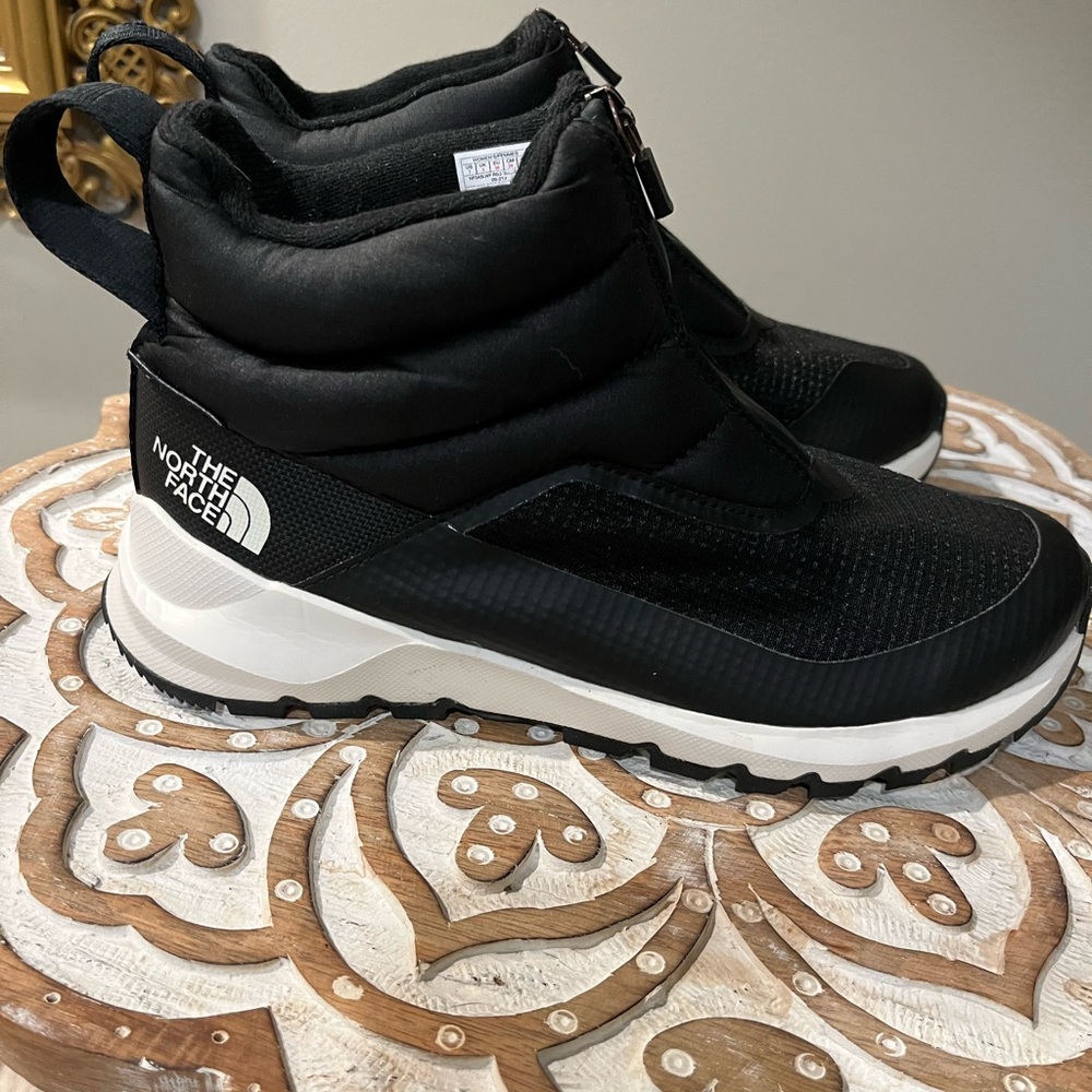 The North Face Women’s ThermoBall™ Progressive II Waterproof Zip-Up Winter Boots